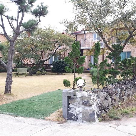 Jeju Olleh House Villa Eksteriør billede