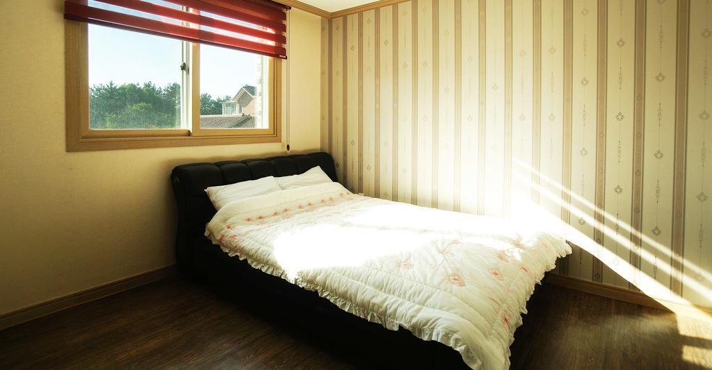 Jeju Olleh House Villa Eksteriør billede