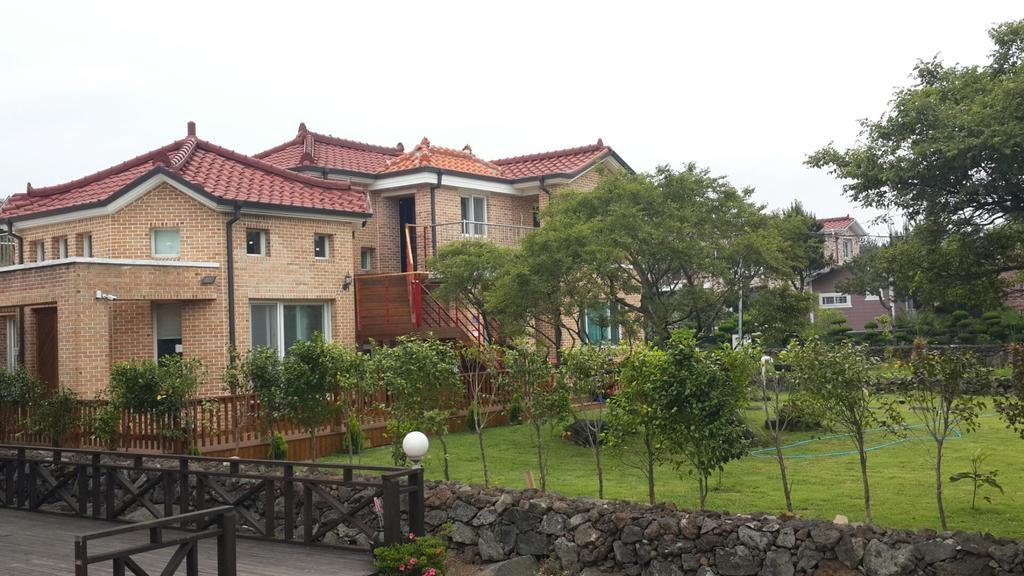 Jeju Olleh House Villa Eksteriør billede
