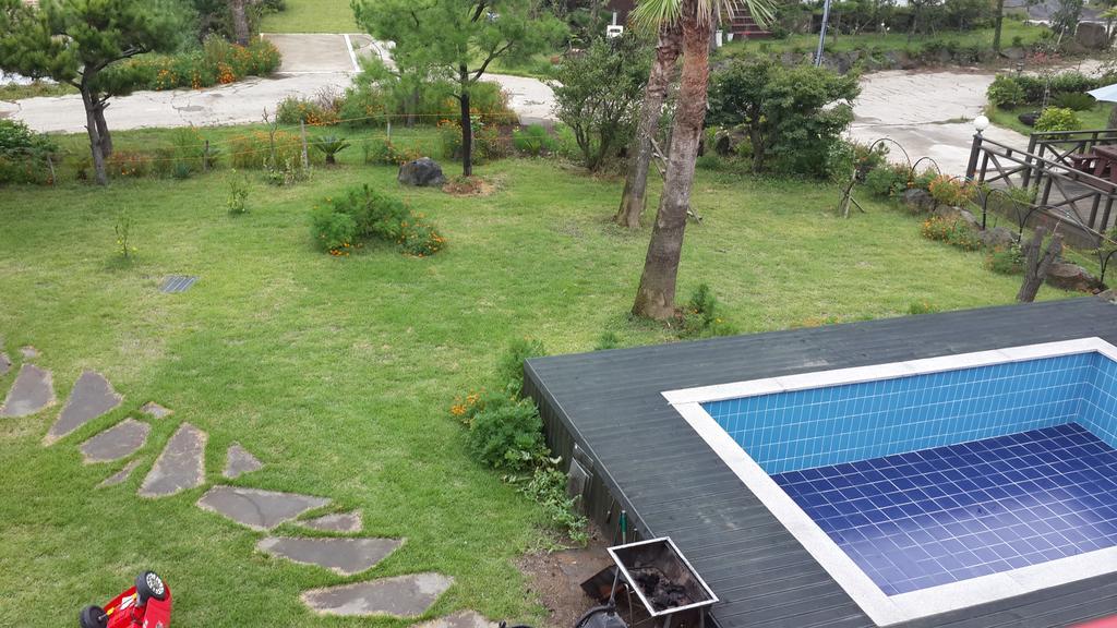 Jeju Olleh House Villa Eksteriør billede