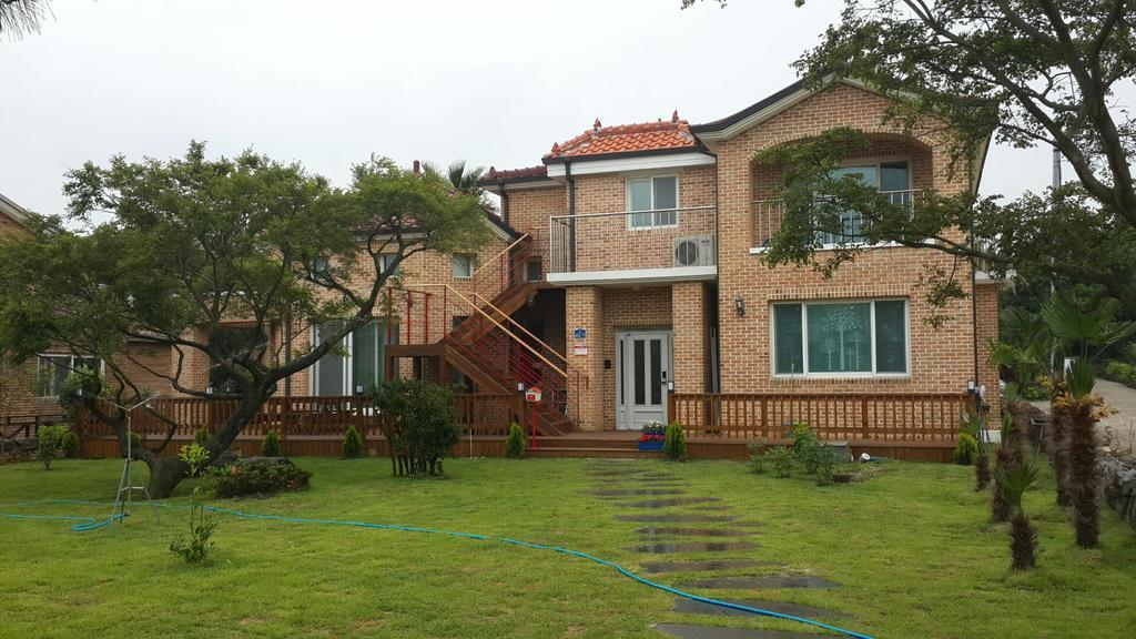 Jeju Olleh House Villa Eksteriør billede