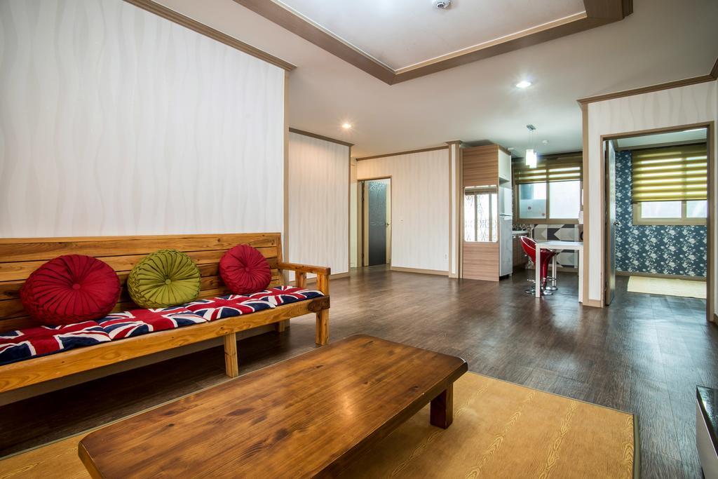 Jeju Olleh House Villa Eksteriør billede
