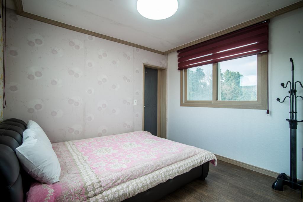 Jeju Olleh House Villa Eksteriør billede