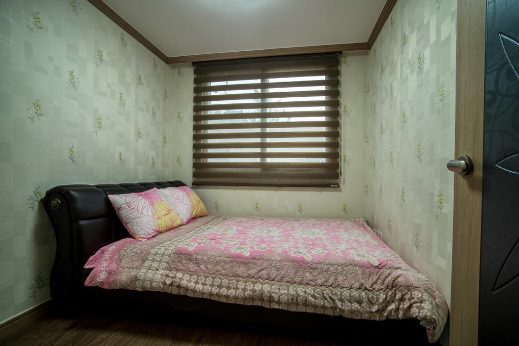 Jeju Olleh House Villa Eksteriør billede