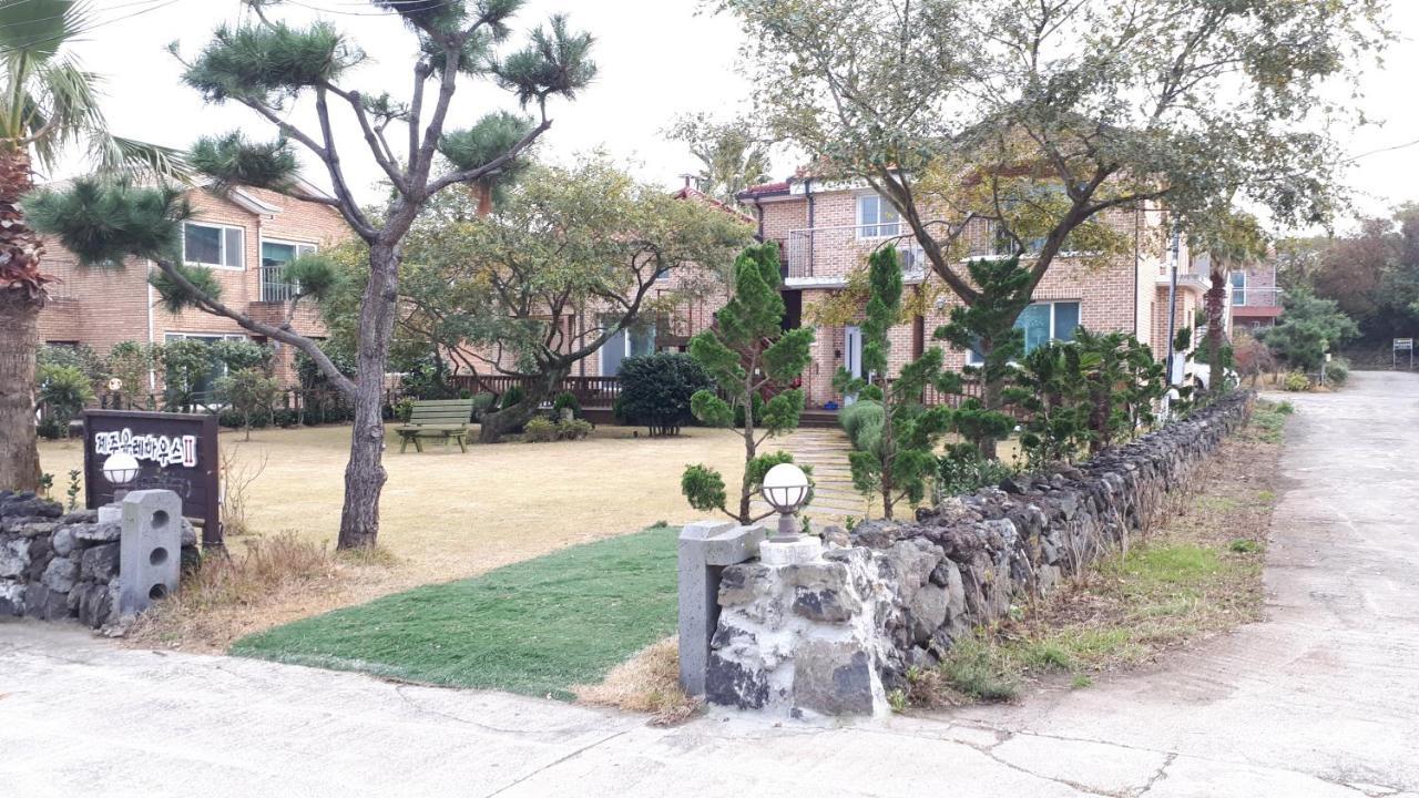 Jeju Olleh House Villa Eksteriør billede